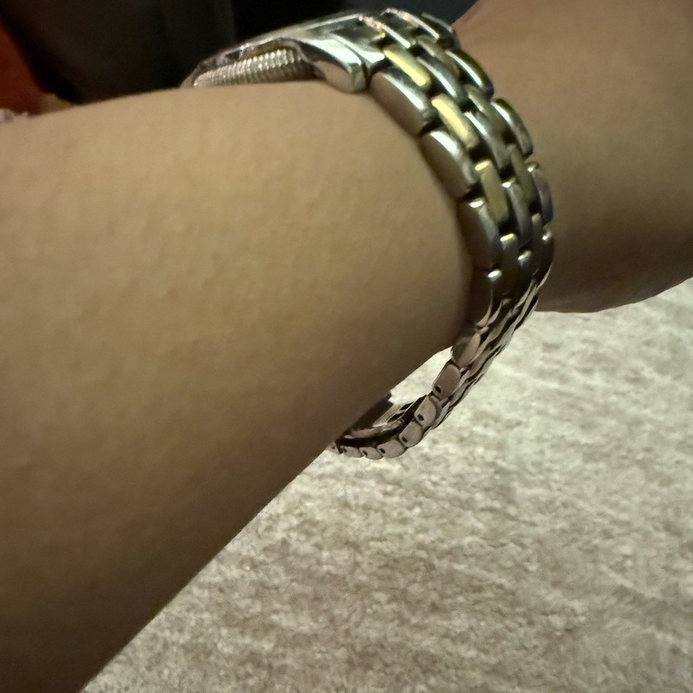 Tissot Gold and Silver Watch - Picture 13 of 15